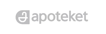 Apoteket – kund hos Fruktkuriren