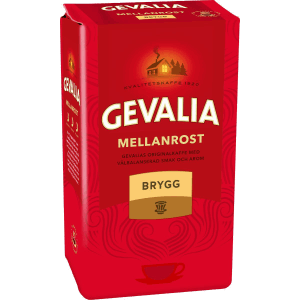 Kaffe Gevalia
