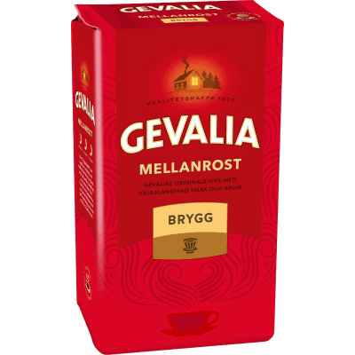 Kaffe Gevalia