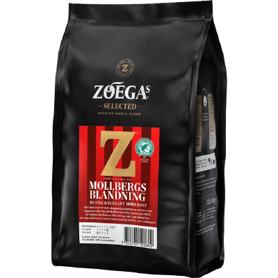 Kaffe Zoegas Mollbergs Bönor