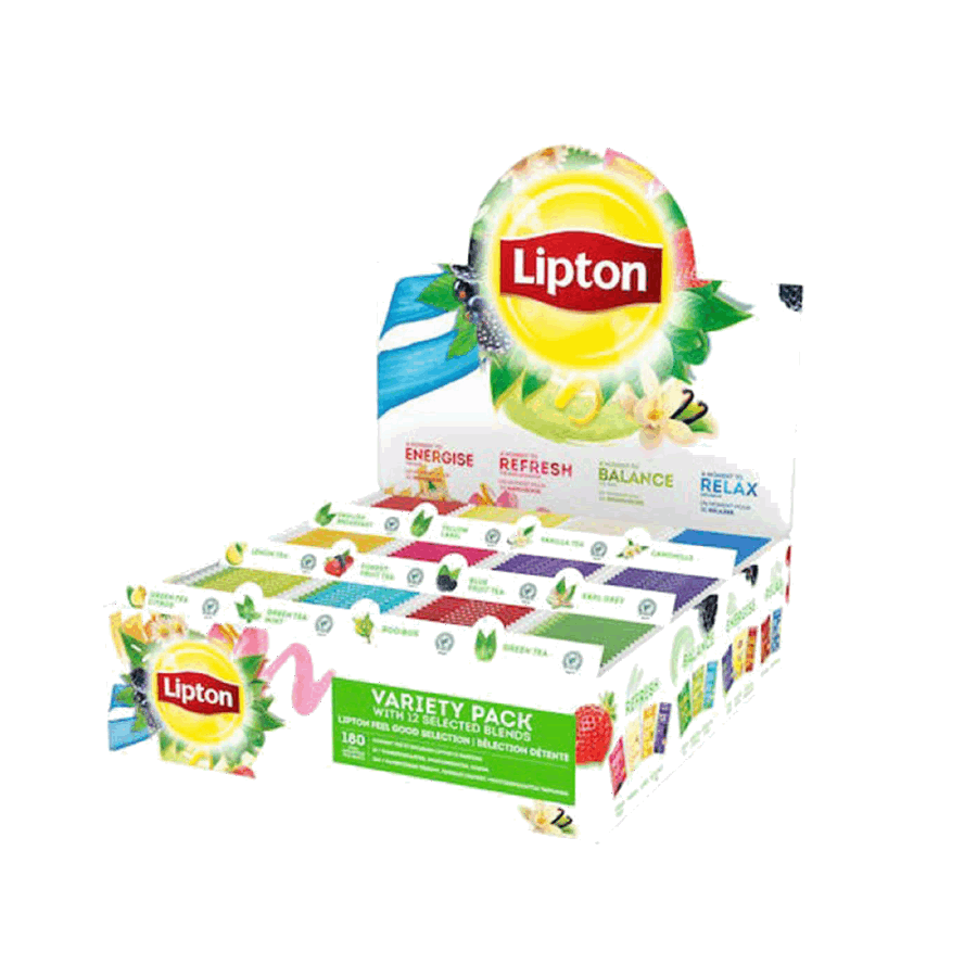 Lipton Variety Pack