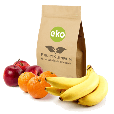 Min Fruktpåse Eko