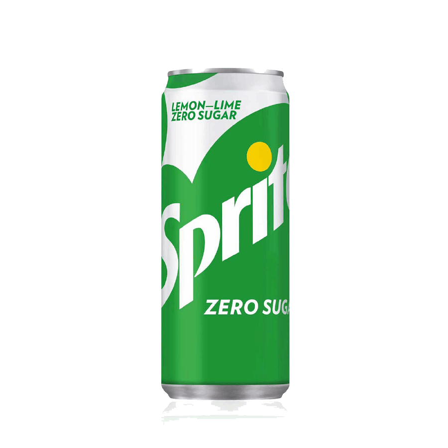 Sprite Zero Sugar