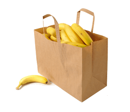 Bananpåse