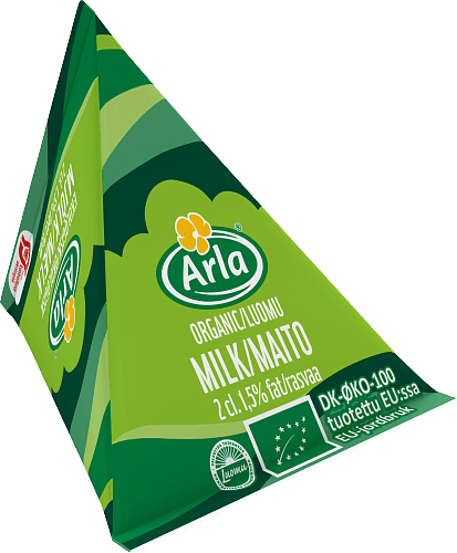 Eko Kaffemjölk