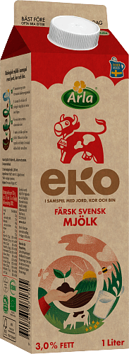 Eko Standardmjölk