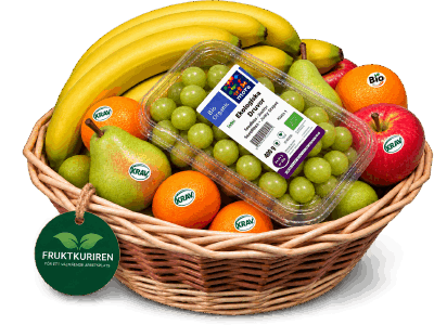 Fruktkorg Eko