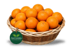 Fruktkorg Solo Eko – Apelsin