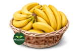 Fruktkorg Solo Eko – Banan