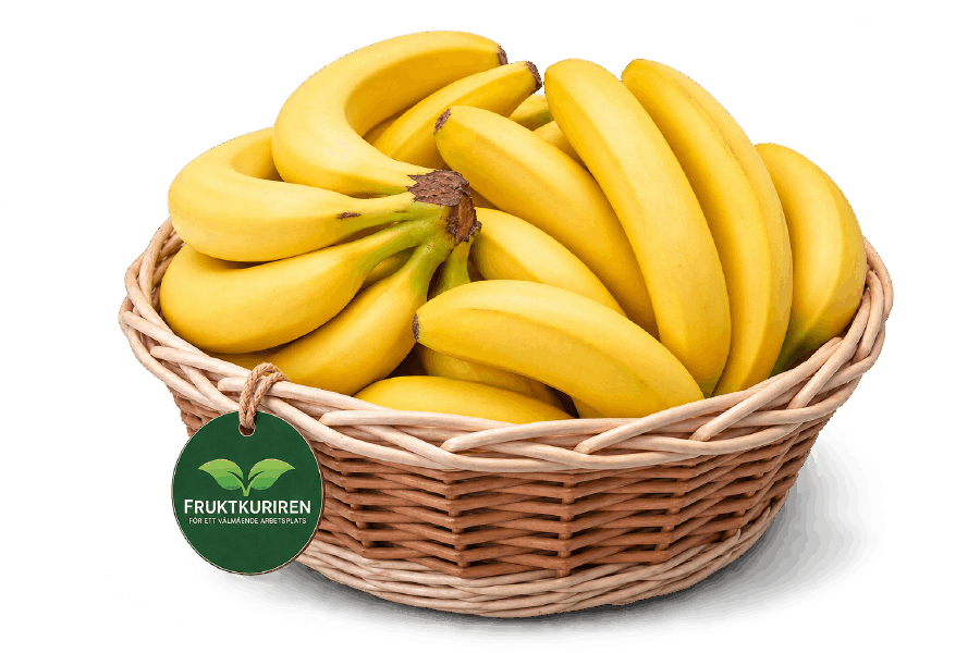 Fruktkorg Solo Eko – Banan