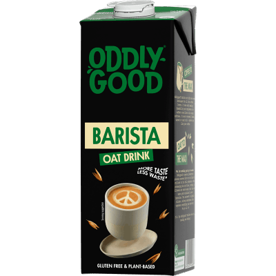 Good Oddly Barista
