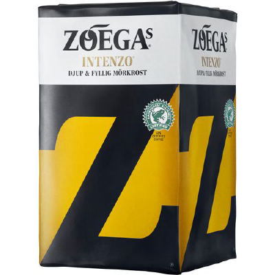 Kaffe Zoegas Intenzo