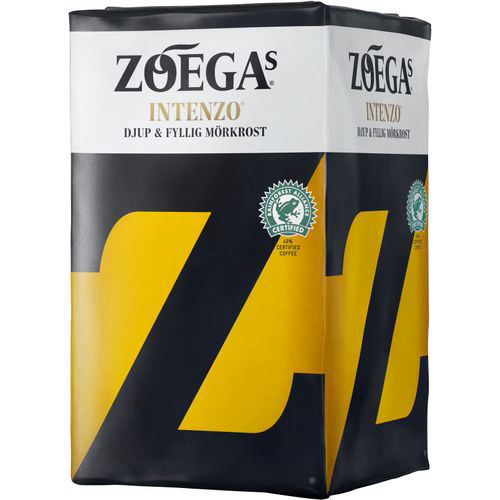 Kaffe Zoegas Intenzo