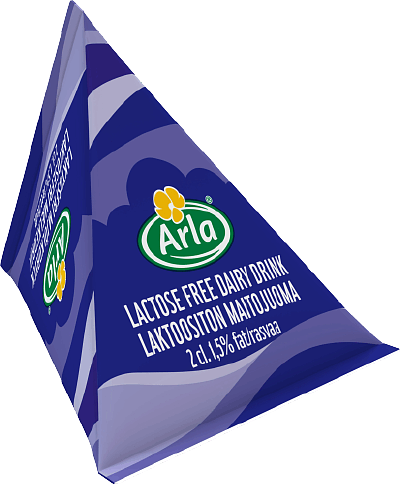 Laktosfri Kaffemjölk
