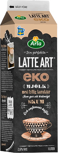 Latte Art