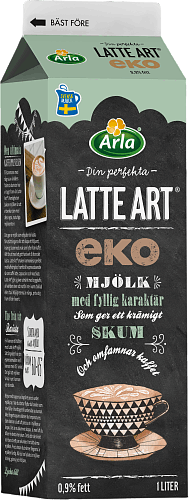 Latte Art (Lätt)