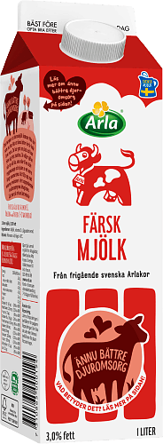 Standardmjölk