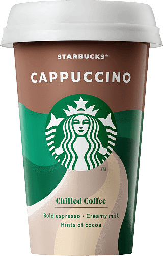 Starbucks Cappuccino