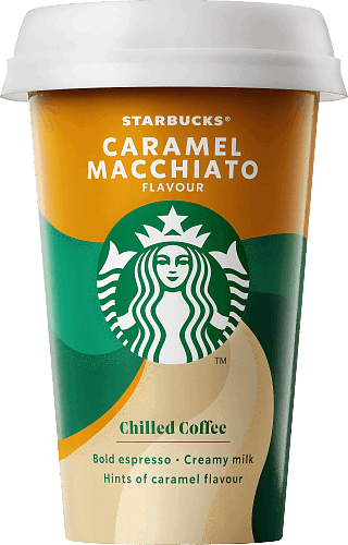 Starbucks Caramel Macchiato