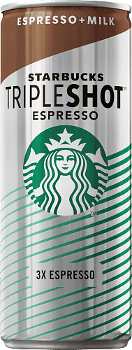 Starbucks Triple Shot Espresso